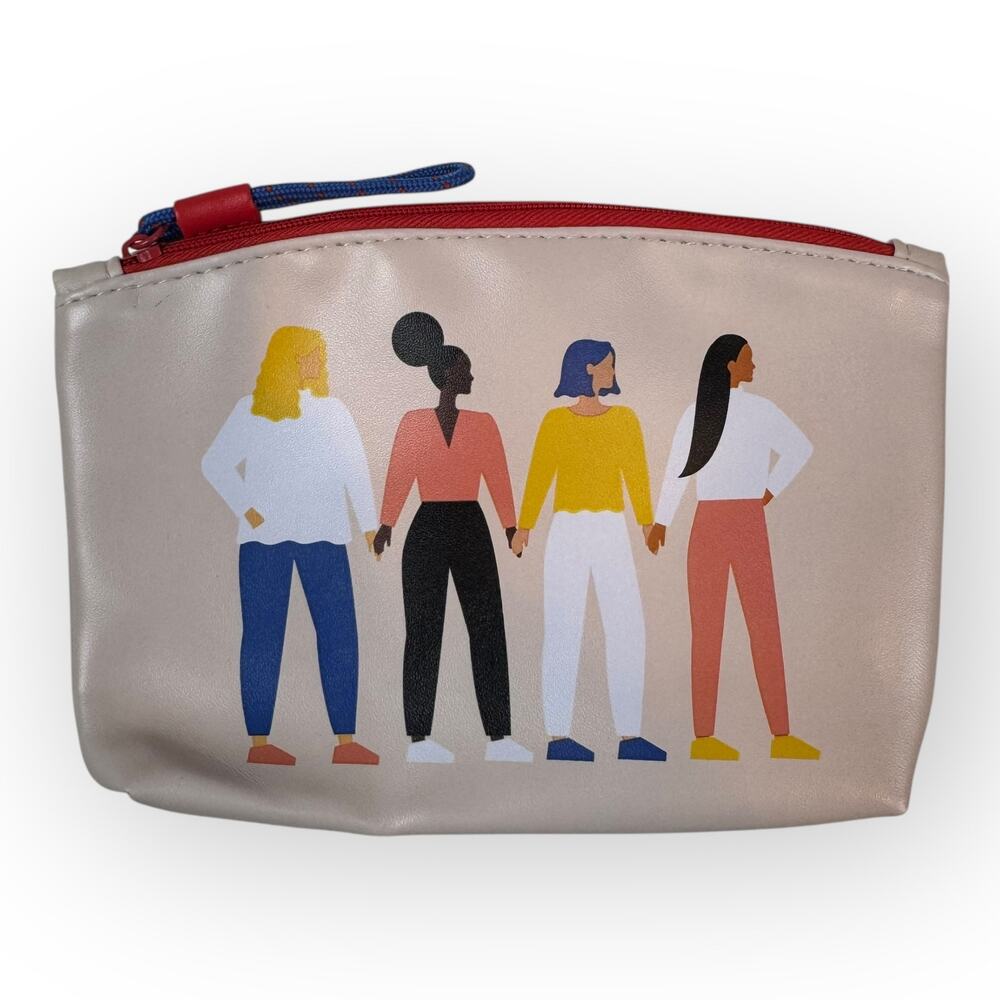 NEW IPSY Women’s Cosmetic Makeup Bag‎